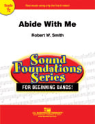 Abide with Me Concert Band sheet music cover Thumbnail